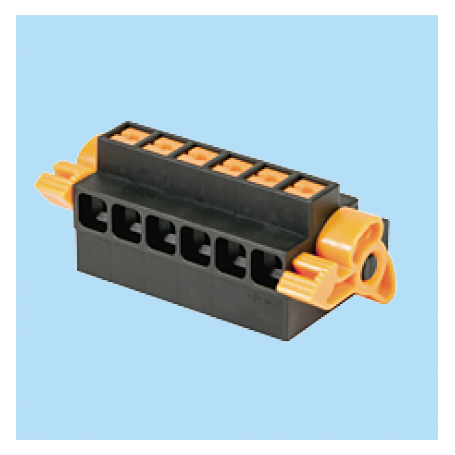 BC5ESVK / Plug for pluggable terminal block - 5.00 mm