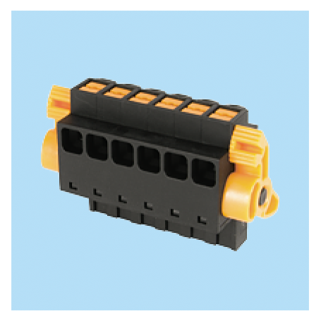 BC5ESRK / Plug for pluggable terminal block - 5.00 mm