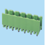 BC5EHDV / Header for pluggable terminal block - 5.00 mm
