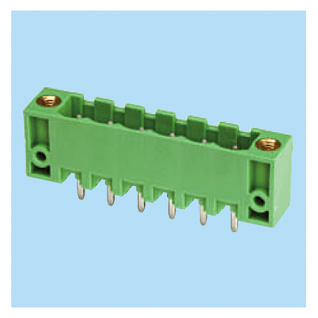 BC5EHDVM / Header for pluggable terminal block - 5.00 mm