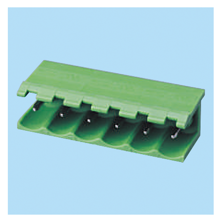 BC5EHDR / Header for pluggable terminal block - 5.00 mm