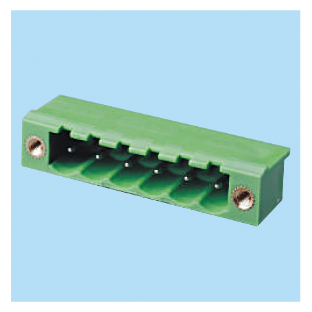 BC2EHDRM / Header for pluggable terminal block - 5.00 mm