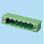 BC2EHDRM / Header for pluggable terminal block - 5.00 mm