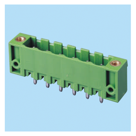 BC5EHDVM-XX-PEVER / Header for pluggable terminal block - 5.00 mm