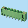 BC5EHDVM-XX-PEVER / Header for pluggable terminal block - 5.00 mm