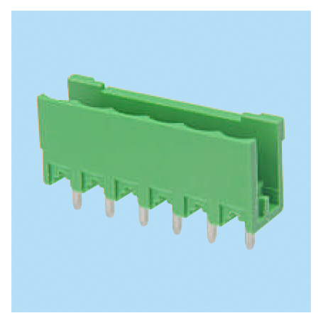 BC5EHDNV / Header for pluggable terminal block - 5.00 mm