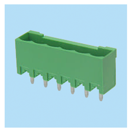 BC5EHDNVC / Header for pluggable terminal block - 5.00 mm