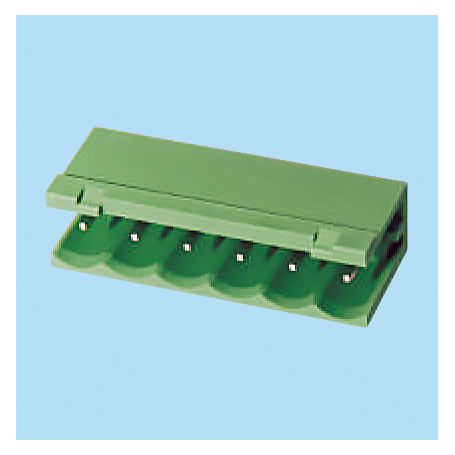 BC5EHDNR / Header for pluggable terminal block - 5.00 mm