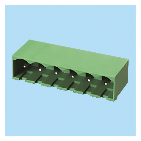 BC5EHDRRC / Header for pluggable terminal block - 5.00 mm