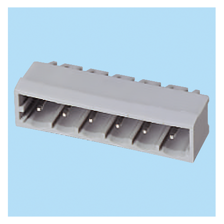BC013511 / Header for pluggable terminal block - 5.00 mm