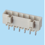 BC013516 / Header for pluggable terminal block - 5.00 mm