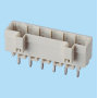 BC013518 / Header for pluggable terminal block - 5.00 mm