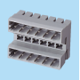 BC013513 / Header for pluggable terminal block - 5.00 mm