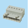 BC014812 / Plug-Header for pluggable terminal block - 5.00 mm