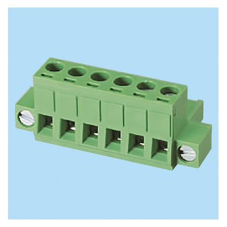 BC2ESDVM / Plug for pluggable terminal block screw - 5.08 mm