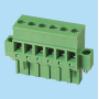 BC2ESDPM / Plug for pluggable terminal block screw - 5.08 mm