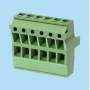 BC2ESDVB / Plug for pluggable terminal block screw - 5.08 mm