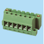 BC2EHDRSM / Plug for pluggable terminal block screw - 5.08 mm