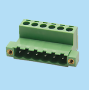 BC2ESDHM / Plug for pluggable terminal block screw - 5.08 mm