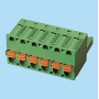 BC2ESDSR / Plug for pluggable terminal block spring - 5.08 mm