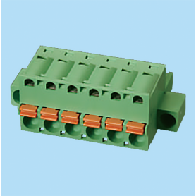 BC2ESDSRM / Plug for pluggable terminal block spring - 5.08 mm