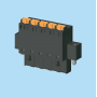 BC2ESSM / Plug for pluggable terminal block spring - 5.08 mm