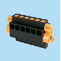 BC2ESRK / Plug for pluggable terminal block spring - 5.08 mm