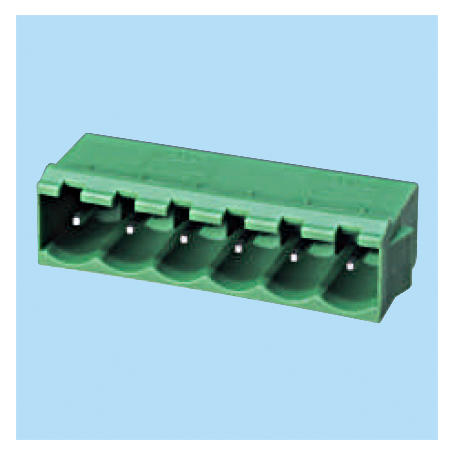 BC2EHDRT / Header for pluggable terminal block - 5.08 mm