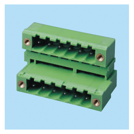 BC2EEHDRM / Header for pluggable terminal block - 5.08 mm