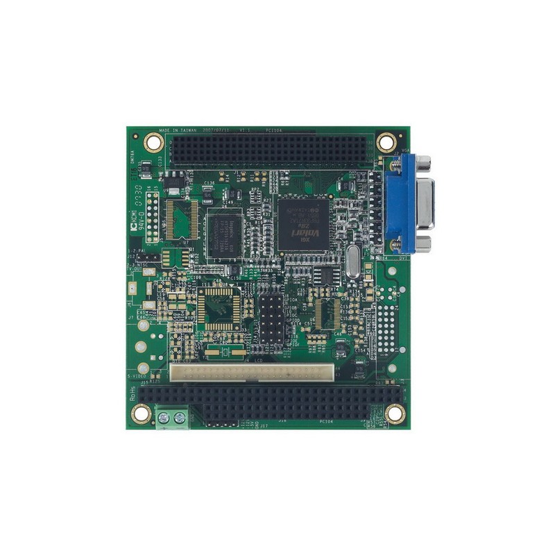 Tarjeta PC104 PC104+ VGA/LCD ICOP ICOP-2812S