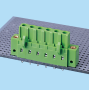BC2ESDCVM / Header for pluggable terminal block - 5.08 mm