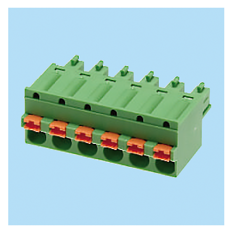 BCESC508V / Plug for pluggable terminal block screw - 5.08 mm