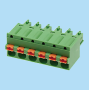 BCESC508V / Plug for pluggable terminal block screw - 5.08 mm