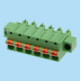 BCESC508VM / Plug for pluggable terminal block screw - 5.08 mm