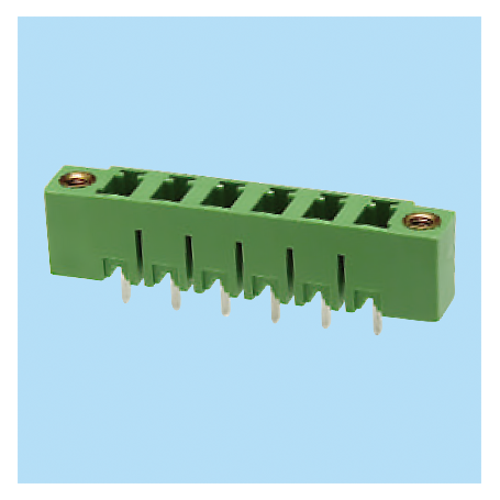 BCECH508VM / Plug - Header pluggable spring - 5.08 mm