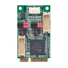 MEC-COM-M154 / Tarjeta de expansion Mini PCI express