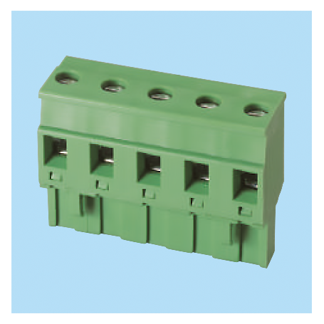 BC7ESDP / Plug for pluggable terminal block screw - 7.50 mm