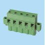 BC7ESDPLM / Plug for pluggable terminal block screw - 7.50 mm
