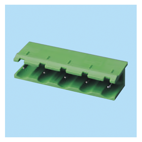 BC7EHDR / Header for pluggable terminal block - 7.50 mm