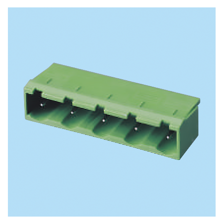 BC7EHDRC / Header for pluggable terminal block - 7.50 mm