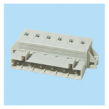 BC014833 / Plug - Header for pluggable terminal block - 7.50 mm