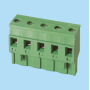 BC3ESDP / Plug for pluggable terminal block screw - 7.62 mm