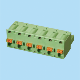 BC3ESDSR / Plug for pluggable terminal block spring - 7.62 mm