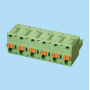 BC3ESDSR / Plug for pluggable terminal block spring - 7.62 mm