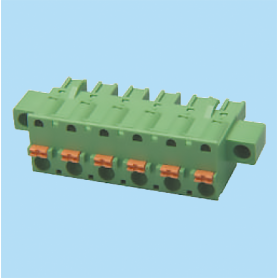 BC3ESDSM / Plug for pluggable terminal block spring - 7.62 mm