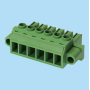 BCEC762HVM / Plug for pluggable terminal block - 7.62 mm
