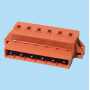 BC014841 / Plug - Header for pluggable terminal block - 7.62 mm