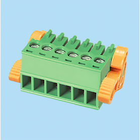 BCECSH381VK / Plug for pluggable terminal block screw - 3.81 mm