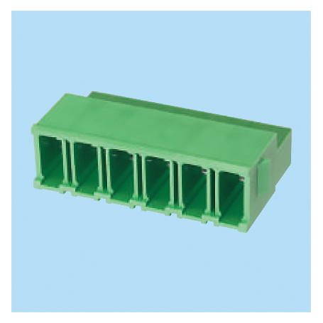 BCECH880RT / Plug - Header for pluggable H/C 57A IEC - 8.80 mm