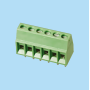 BCEK254 / PCB terminal block - 2.54 mm